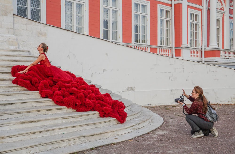 Фотосессия