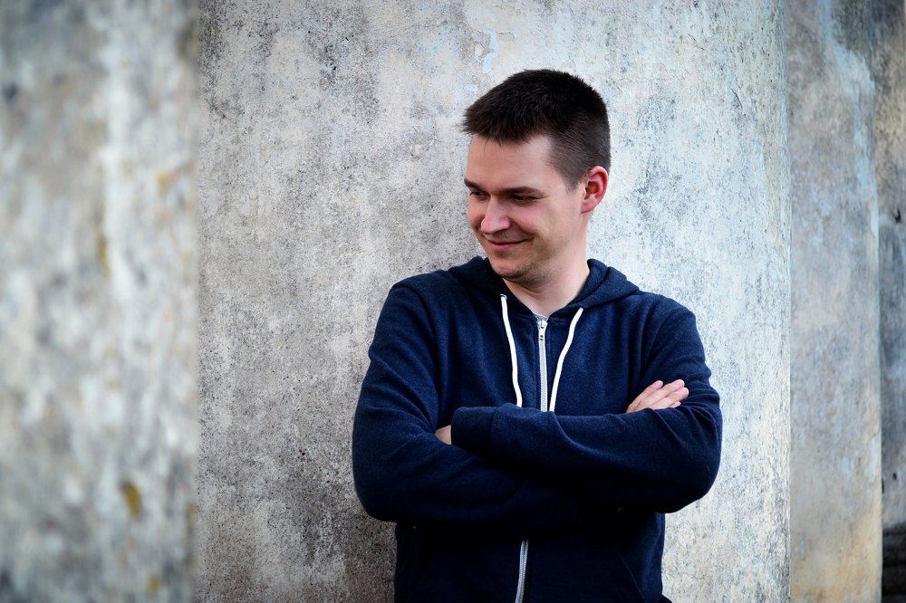 Фотография автора Роман Володащик