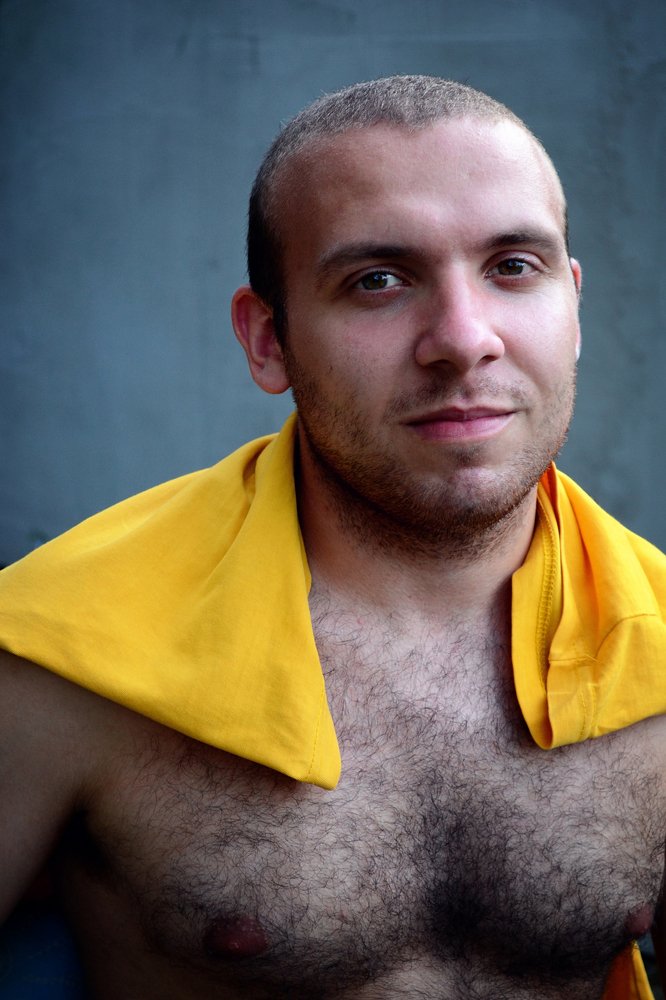 Фотография автора Роман Володащик