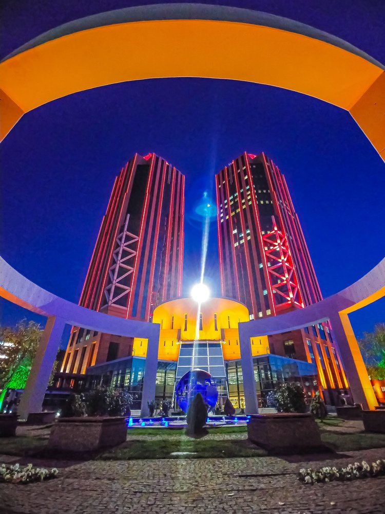 Photograph by Demirtas Yusuf