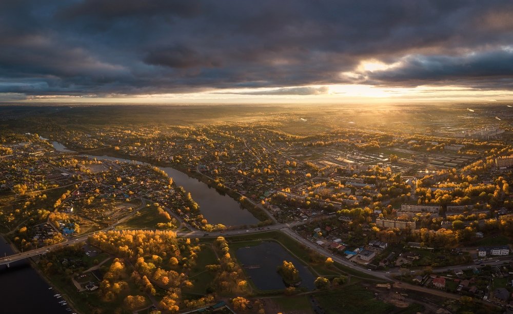 Photograph by Roman Dmitriev