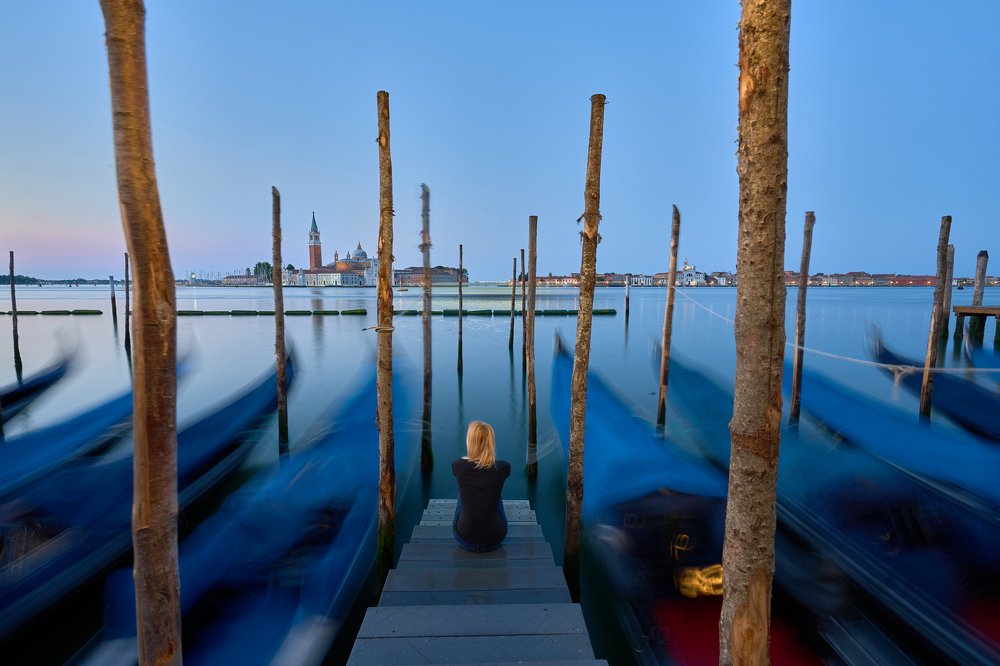 Unstable tranquility