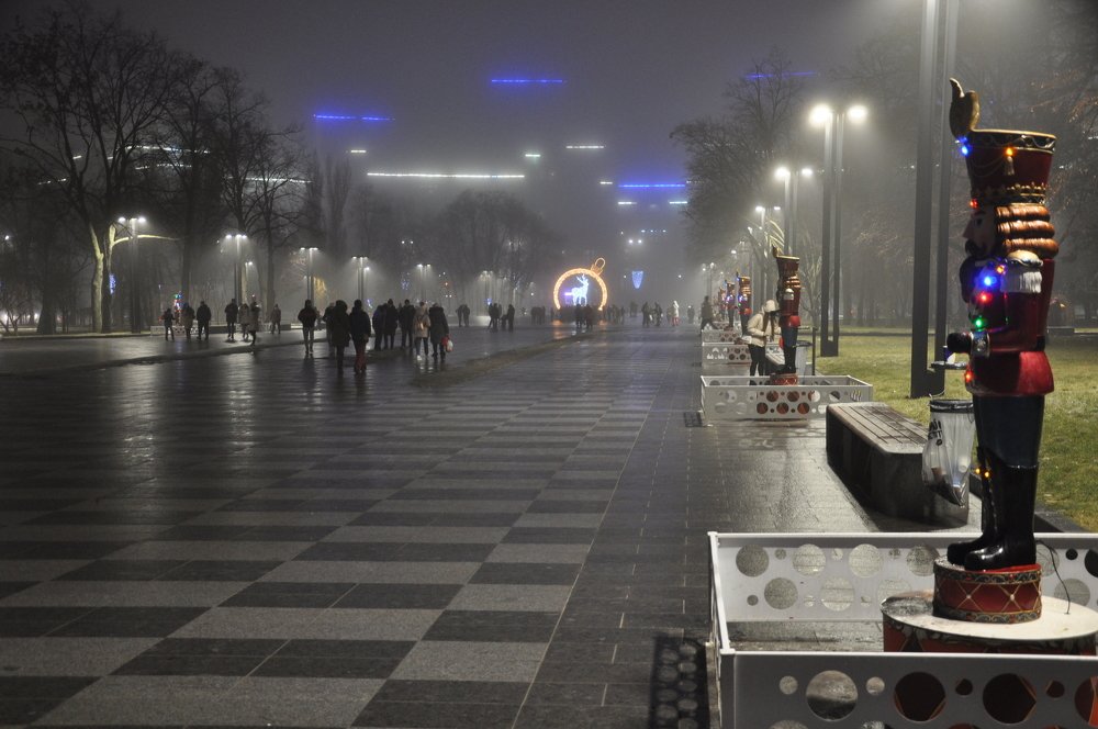 Площадь Свободы Харьков