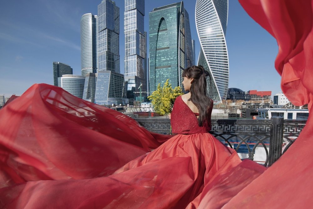 Photograph by Юлия Исхакова