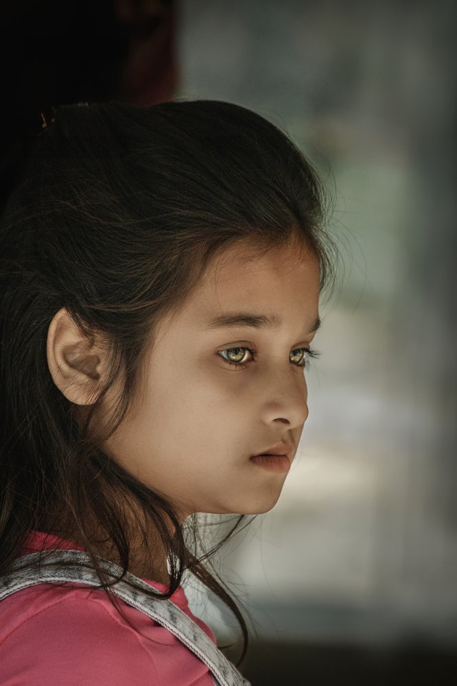 Life of street child