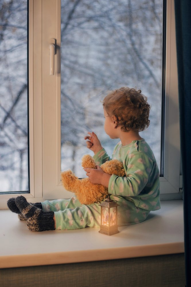 Зимняя история