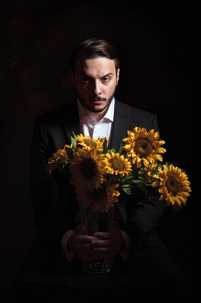 Вспоминая Ван Гога...