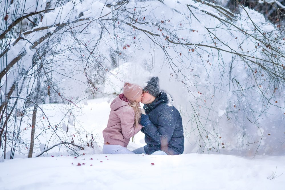 Photograph by Ekaterina Berendykhina