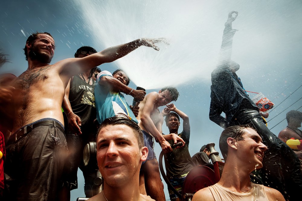 Photograph by Valery Latypov