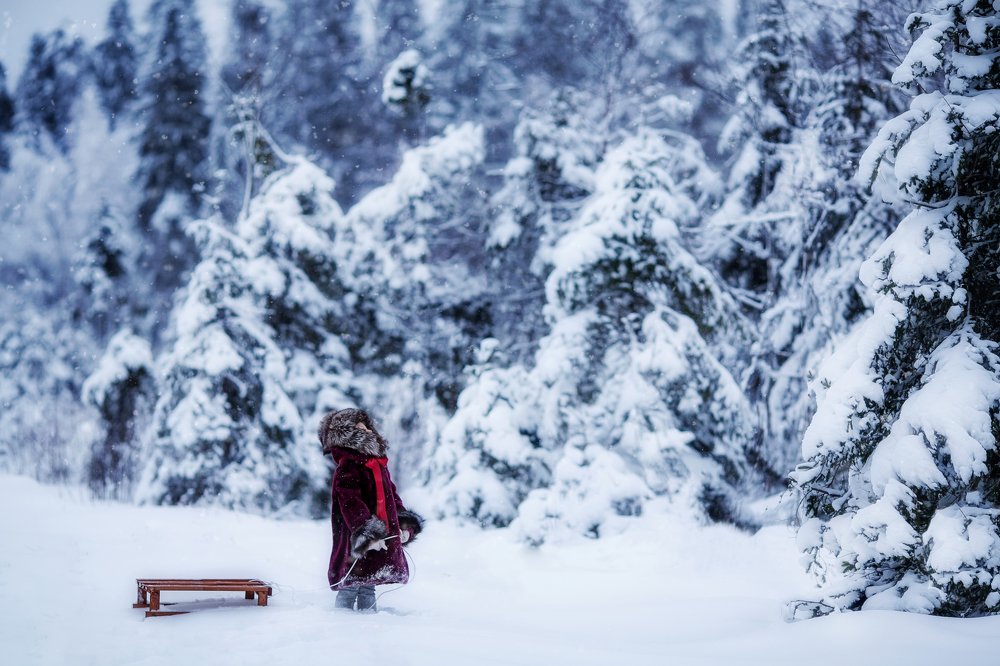 Photograph by Анастасия Шаброва