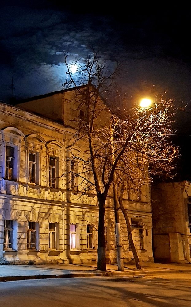 Музыка света.