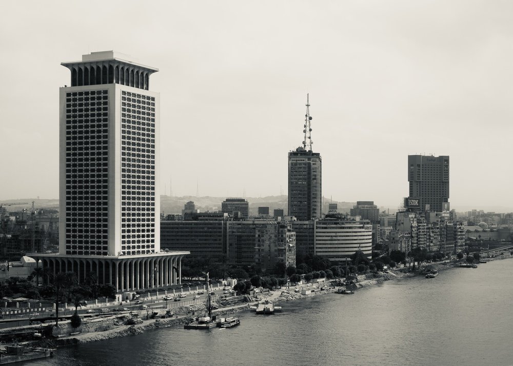 Cairo Nile