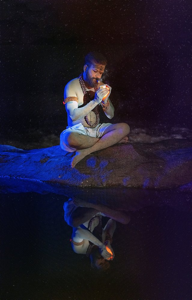 Get addicted with bhang and ganja