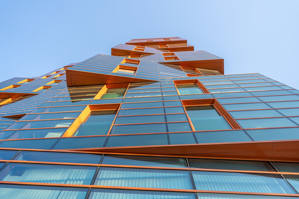 ЖК Золотая бухта HDR