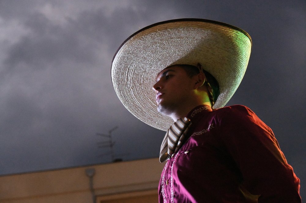 Photograph by LEON COLON