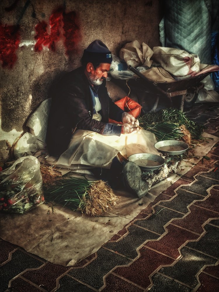 Photograph by Hannaneh Akhoondi