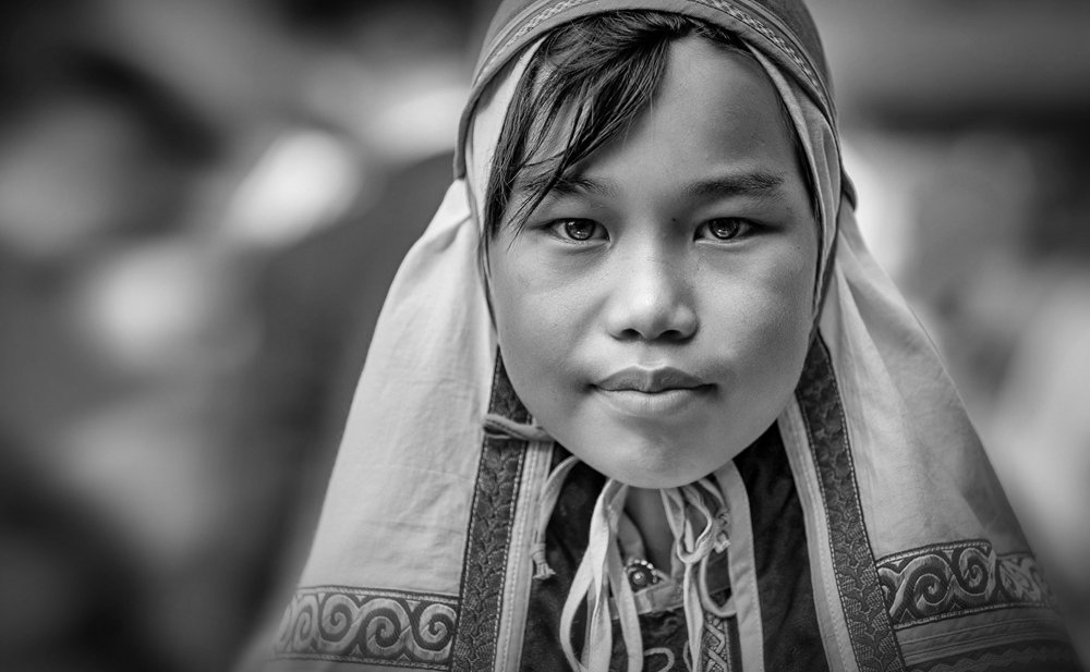 Приморье. Коренной житель.