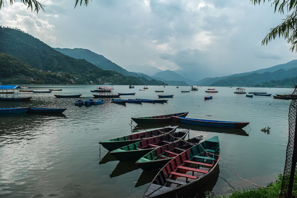 Lakeside is paradise