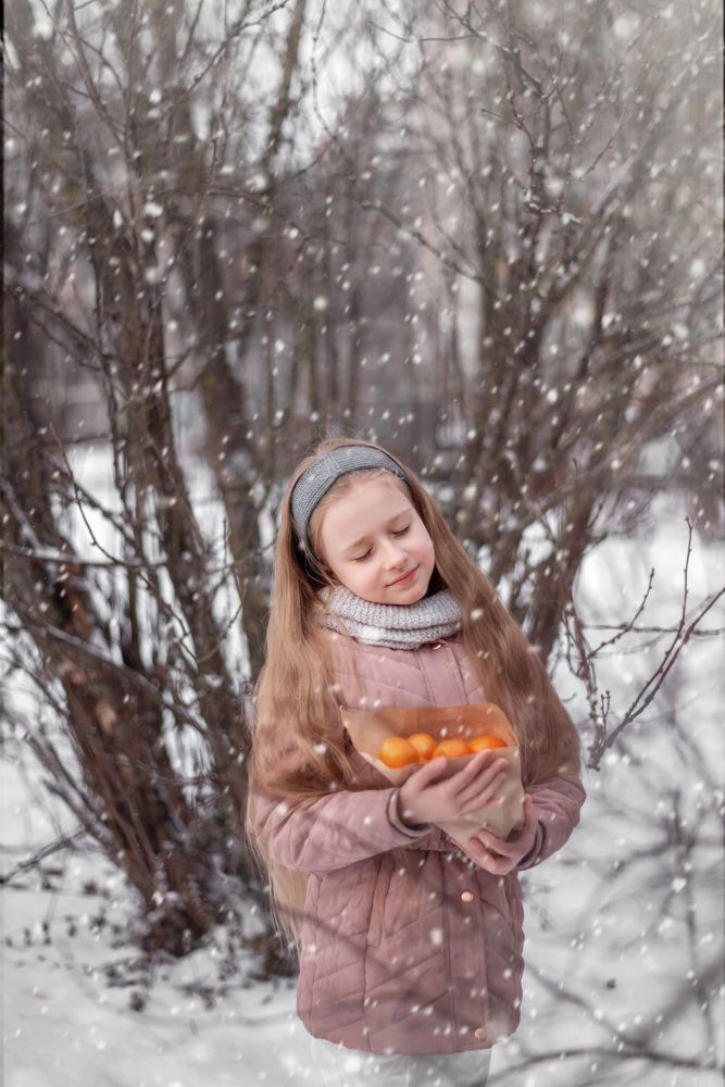 Photograph by Ольга Панфиленок