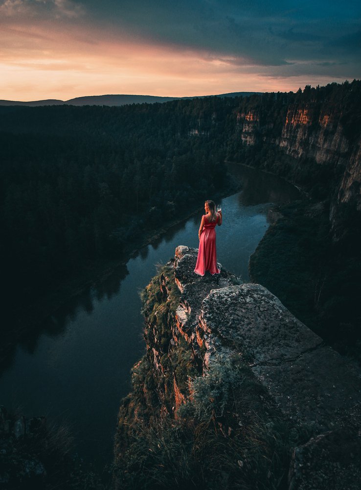 Хозяйка медной горы