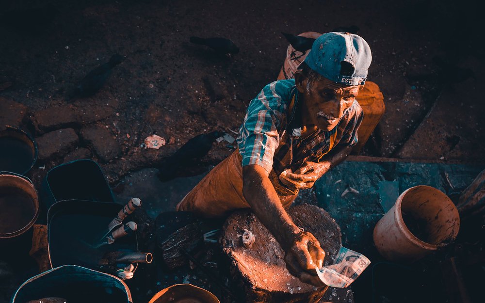 Photograph by Chrishoban Murugupillai