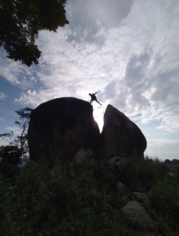 SOLITUDE AND HOPE