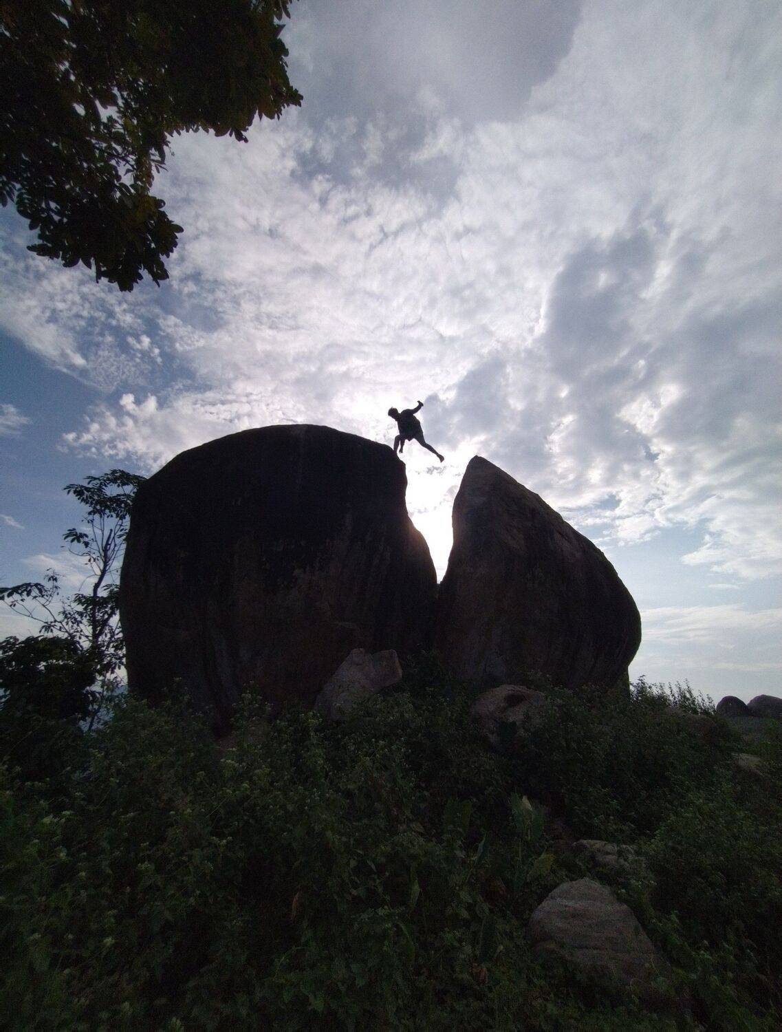 SOLITUDE AND HOPE