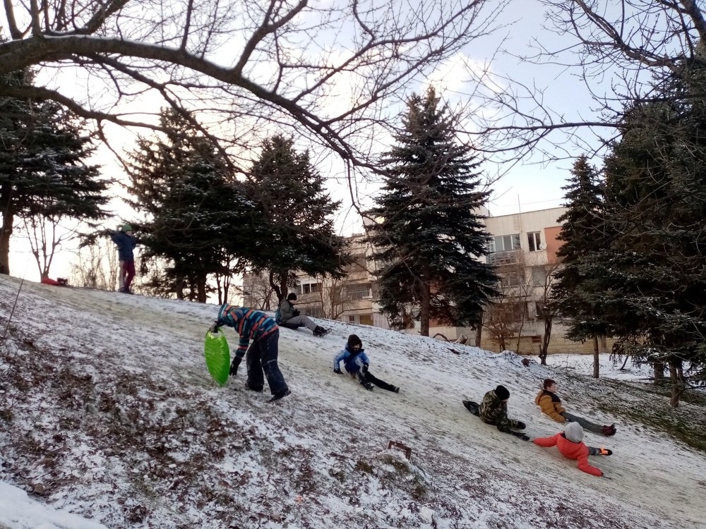 Photograph by Olga Vatkova