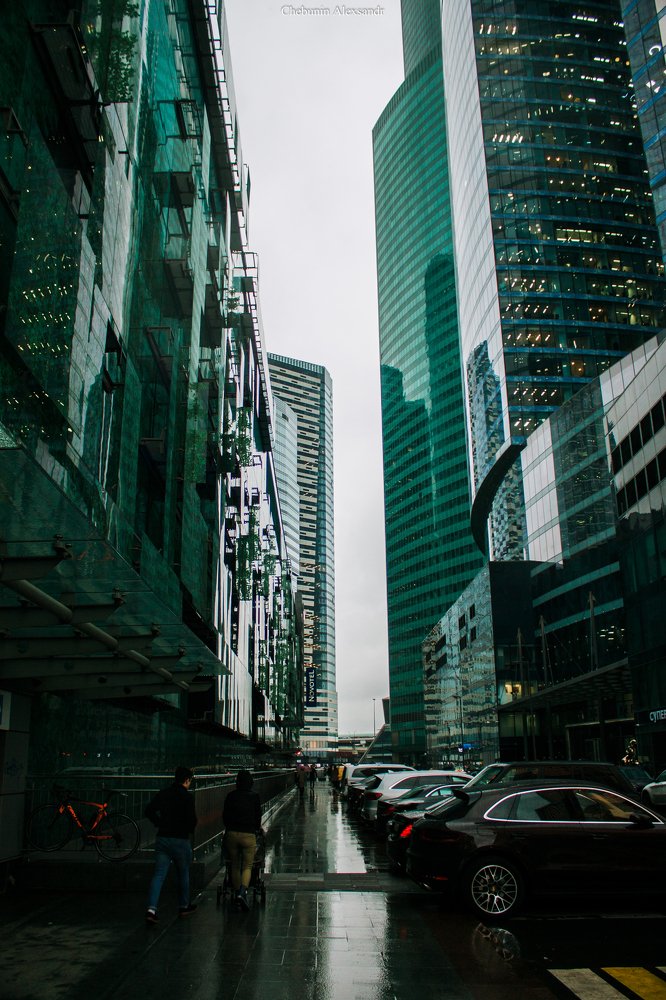 Photograph by Александр Чебунин