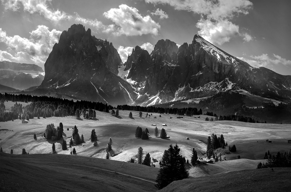 Alpe di Siusi