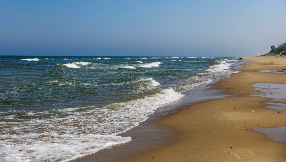 Куршская коса