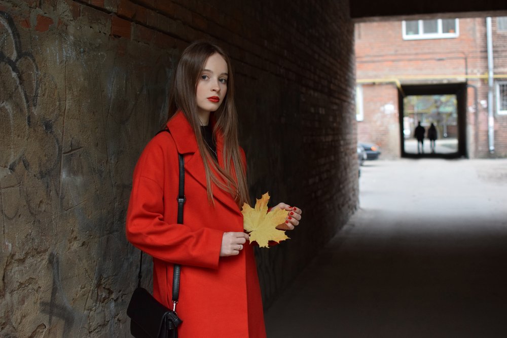 Photograph by Полина Химич