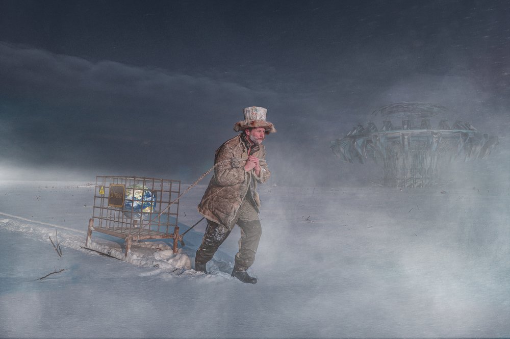 Photograph by Георгий Шпунтов