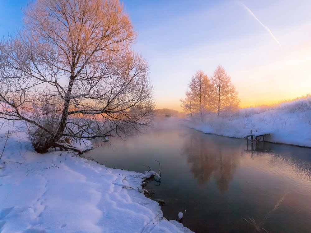 Утренний румянец