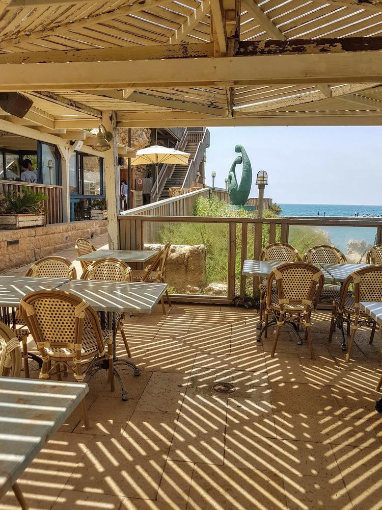 Кейсария. Израиль