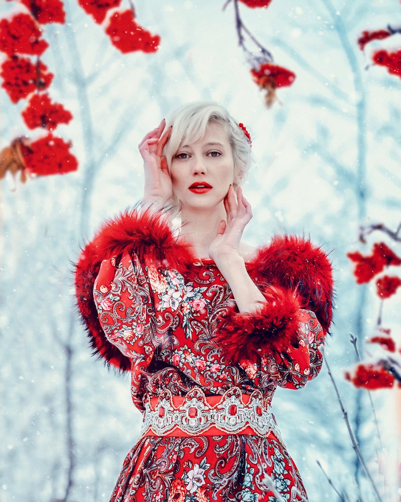 Photograph by Ирина Рождественская