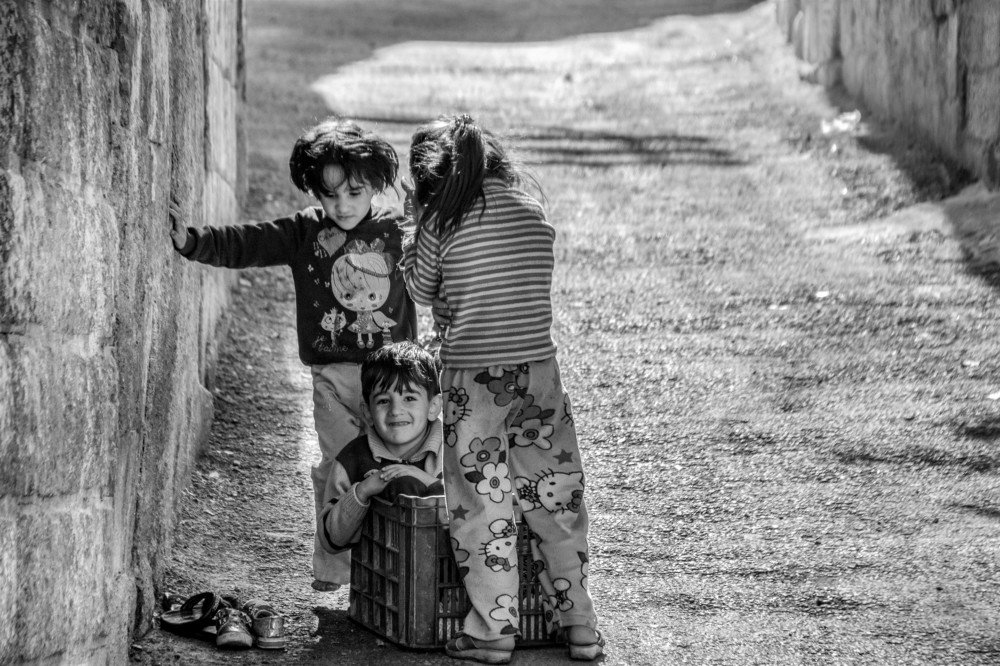 Photograph by Muhammed Diler