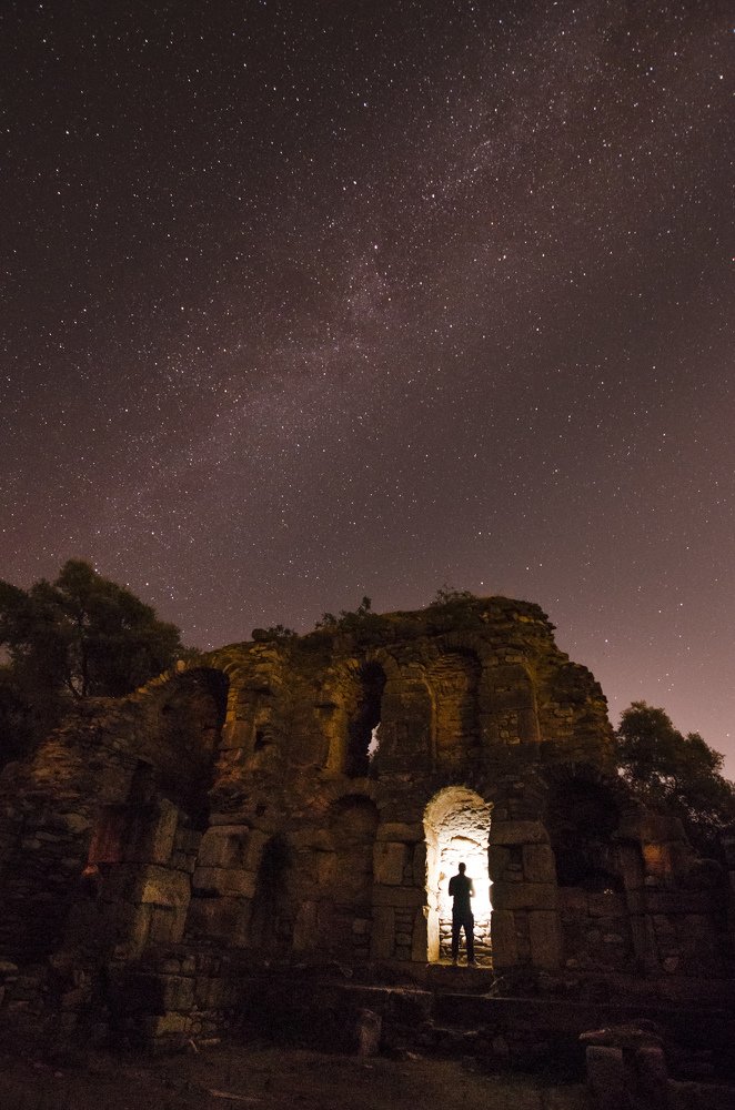 Photograph by Muhammed Diler