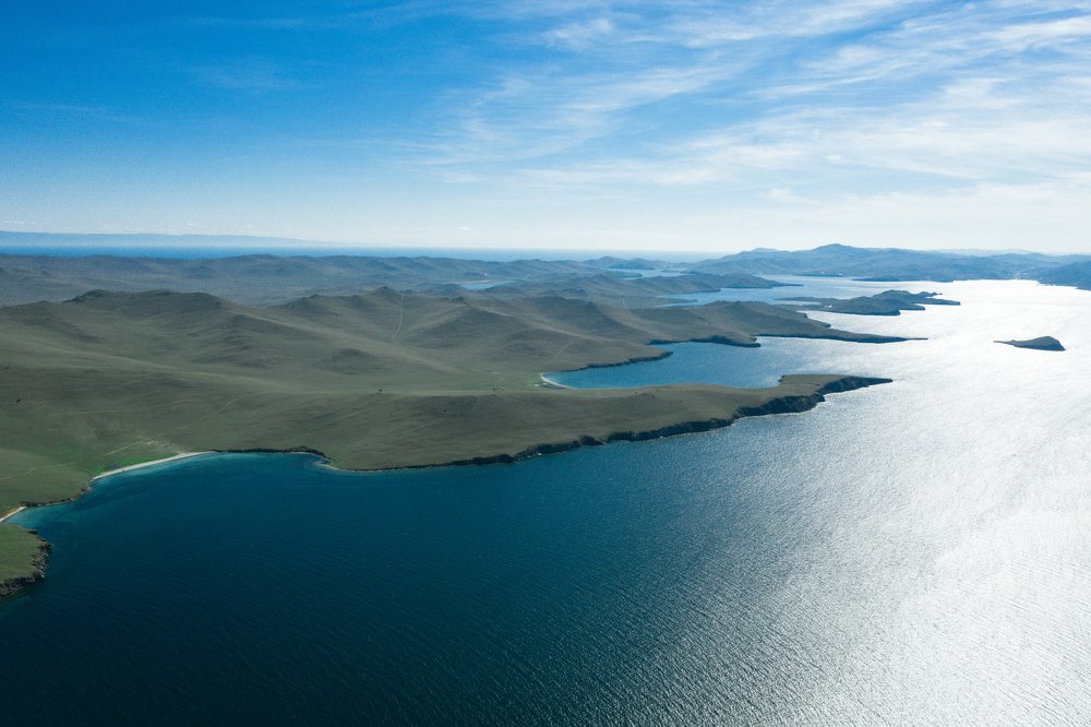 Lake Baikal (Байкал)