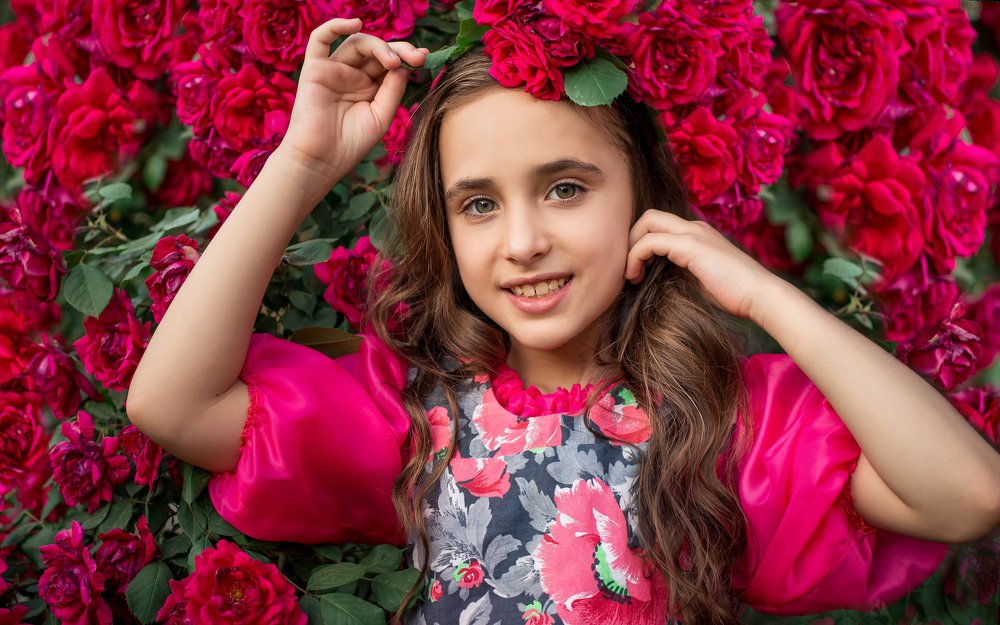 Миллион алых роз