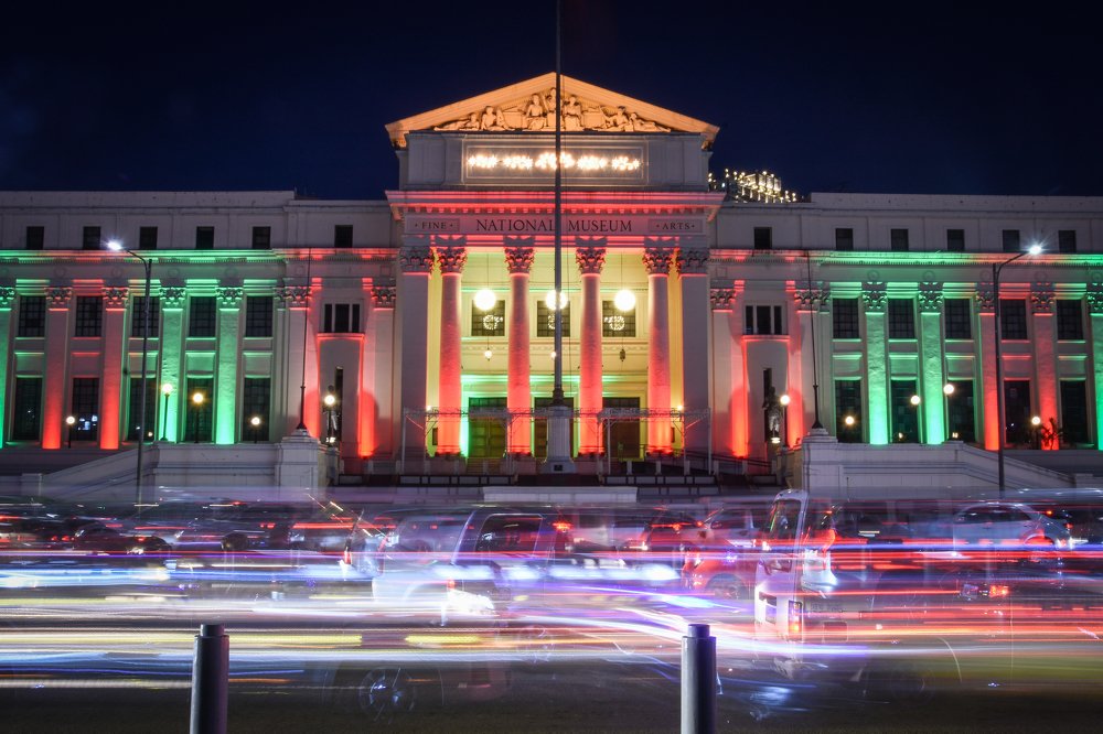 NATIONAL MUSEUM OF FINE ARTS