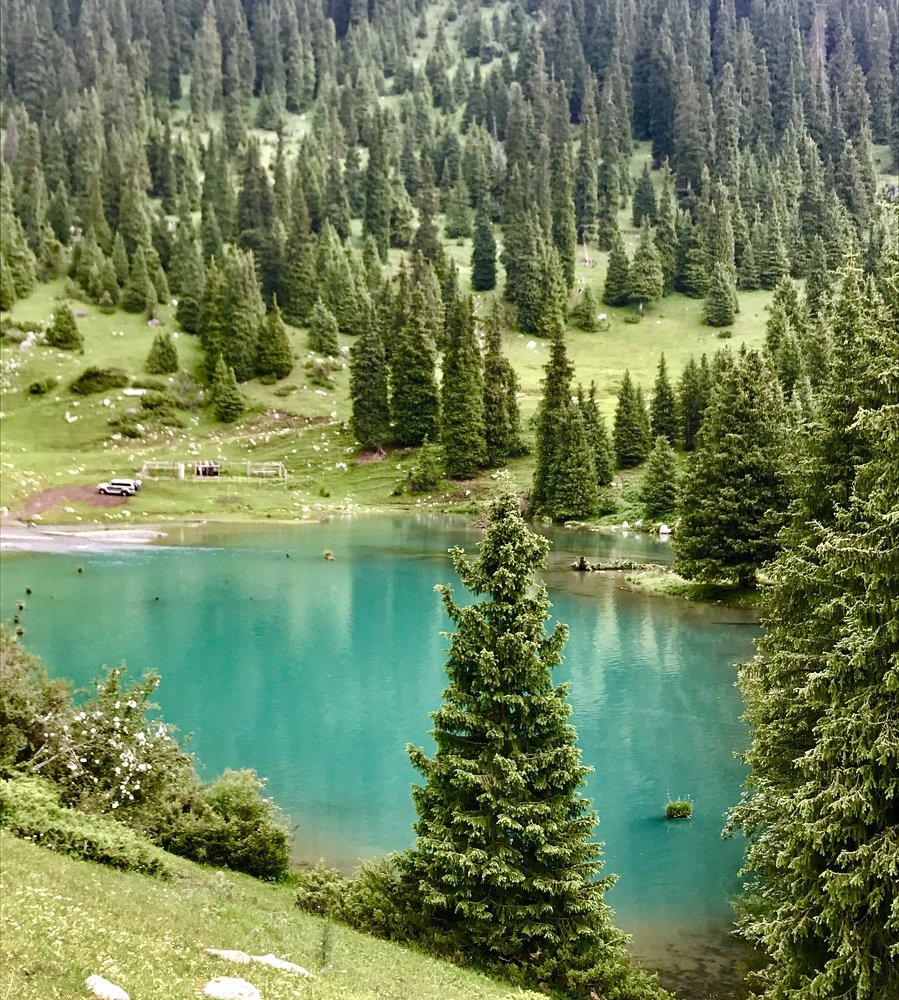 Photograph by Anar K. Amirova