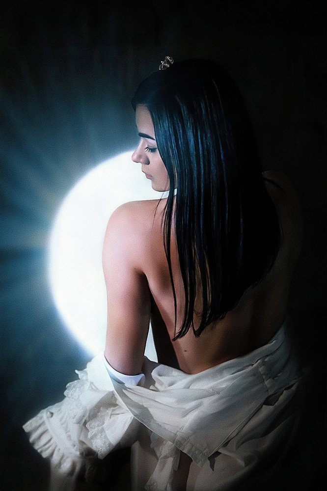 Lass die nacht nicht über mich fallen