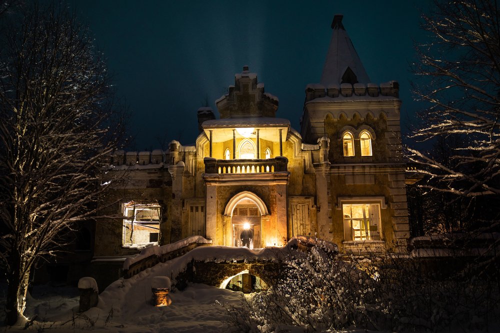 Photograph by Евгений Озеров