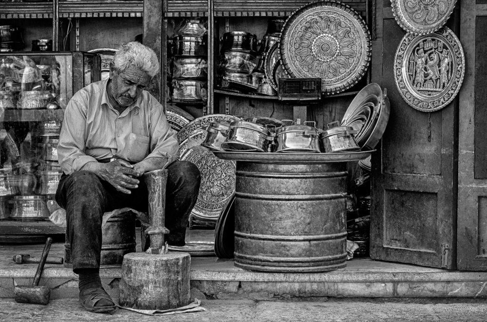 Photograph by Ali Ali Sabih Kadhim