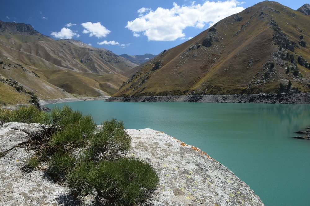 Ихначкуль Тянь-Шань 3500.