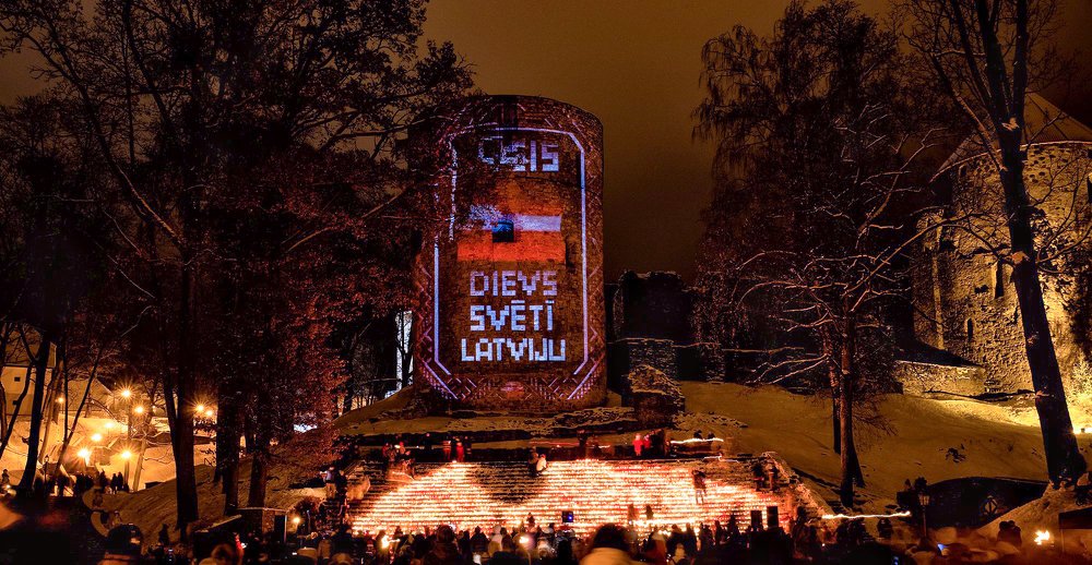 Photograph by Dace Spalviņa