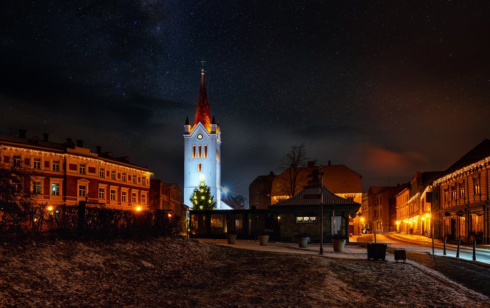 Photograph by Dace Spalviņa