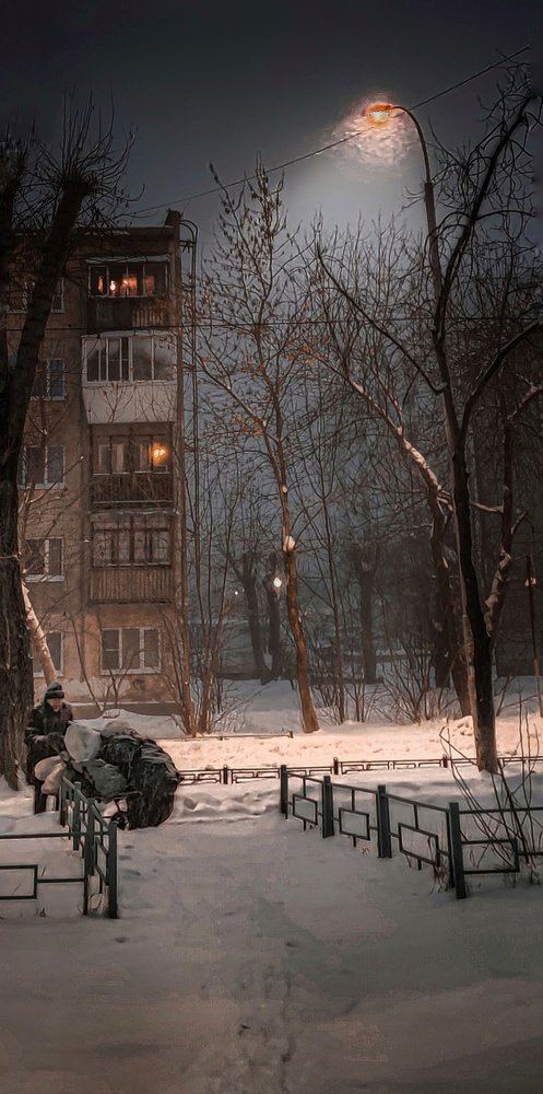 Photograph by Эдуард Саитгалеев