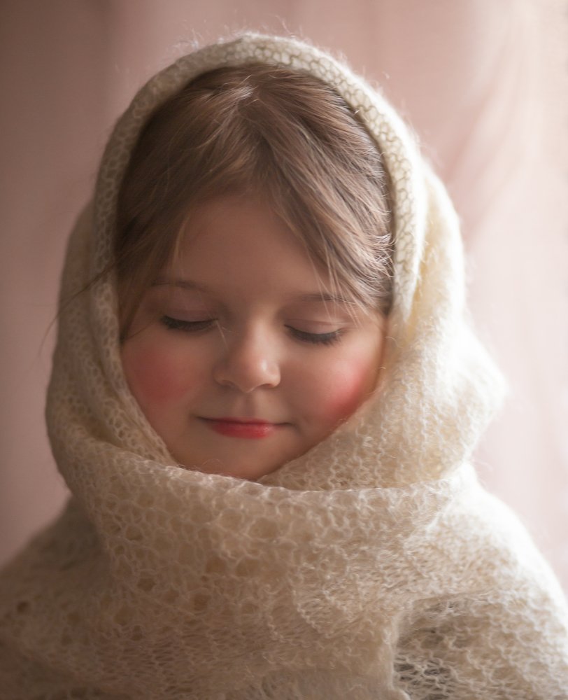 Милая и обоятельная Софочка